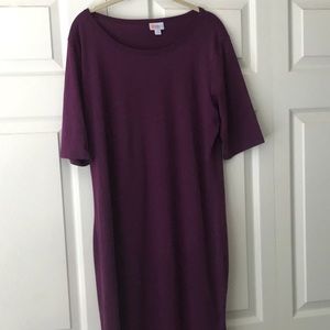 EUC Plum Julia XL